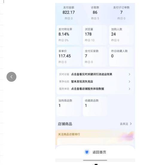 薅流实物原版2026新规新玩法，上架精细化，AI优化，几天就能出单，单店月收益1k+